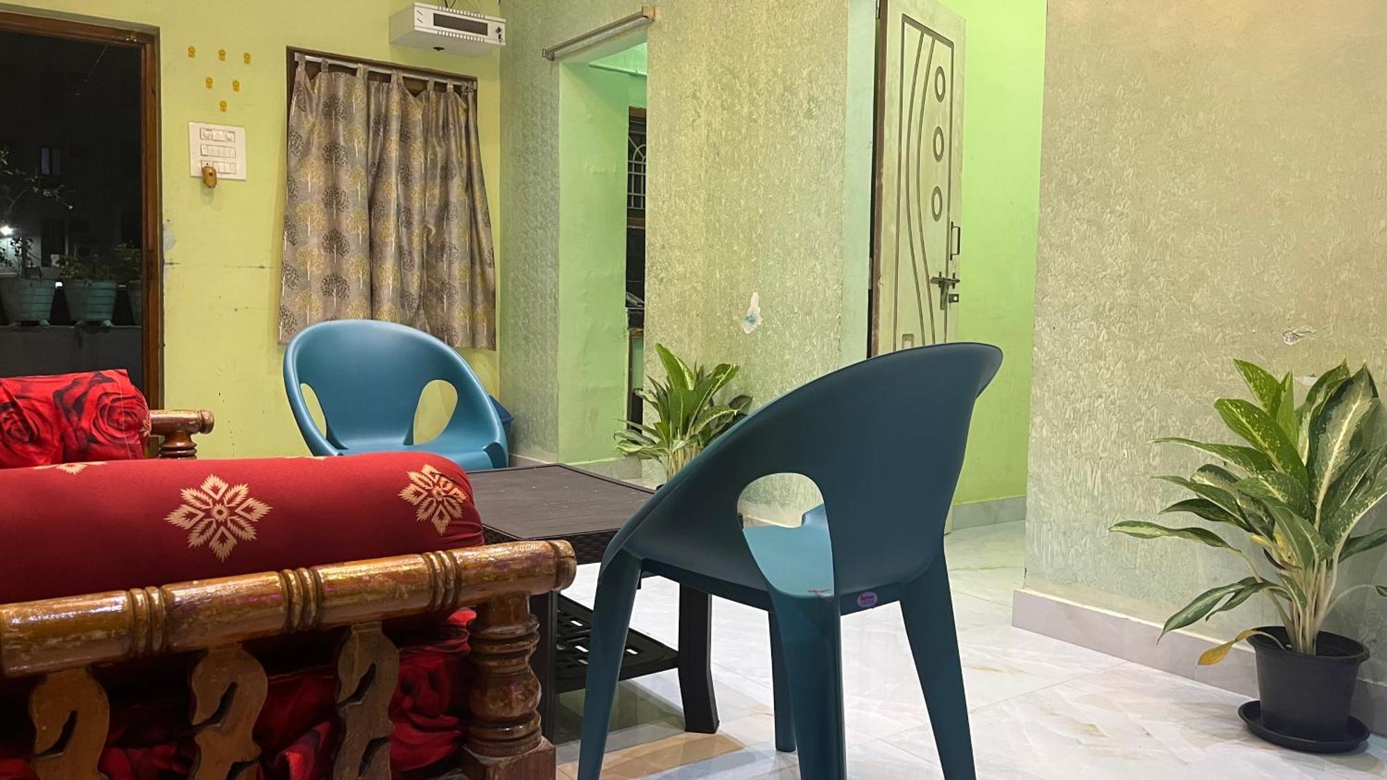 Sm Home Stay 1 Tirupati Zewnętrze zdjęcie