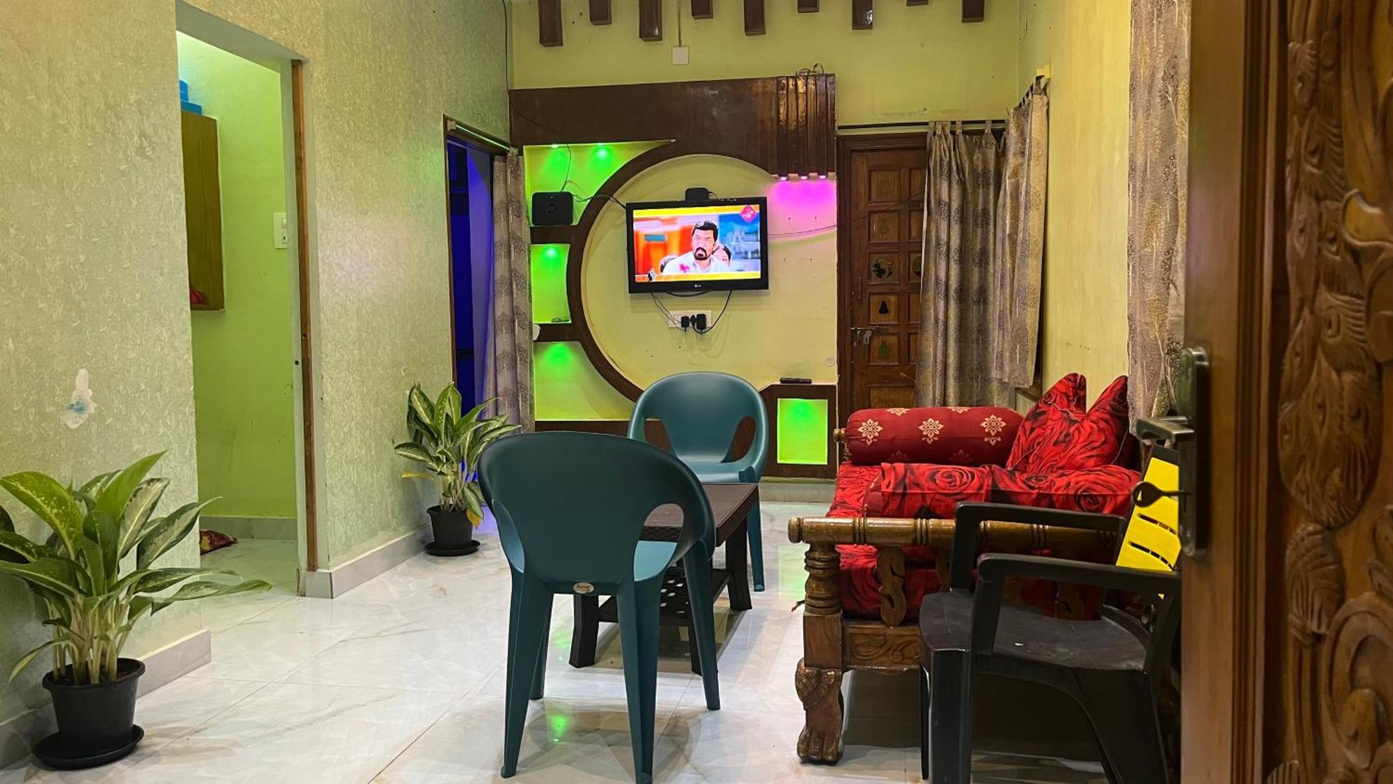 Sm Home Stay 1 Tirupati Zewnętrze zdjęcie